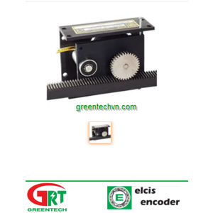 110C | Elcis linear encoder | bộ mã hóa tuyến tính | linear encoder | Elcis ViệtNam