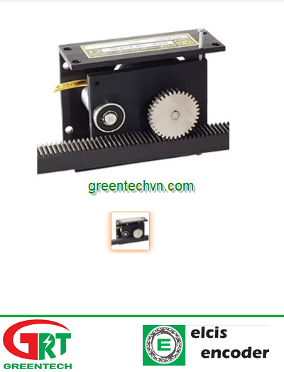 Elcis Encoder Inside 110C | Elcis linear encoder | bộ mã hóa tuyến tính | linear encoder ...