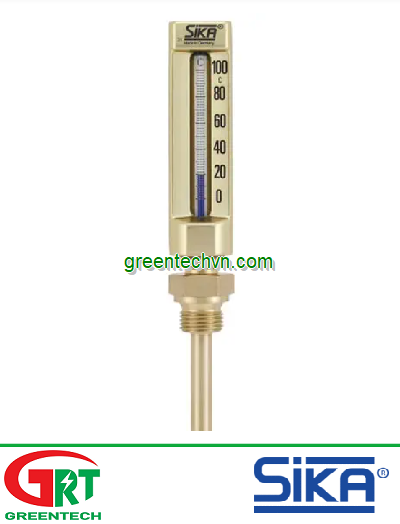110mm B series | sika thermometer | Nhiệt kế | Liquid dilation thermometer | Sika Vietnam
