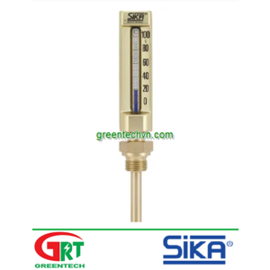 110mm B series | sika thermometer | Nhiệt kế | Liquid dilation thermometer | Sika Vietnam