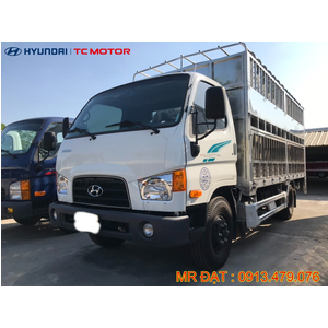 Hyundai xe chuyên dụng