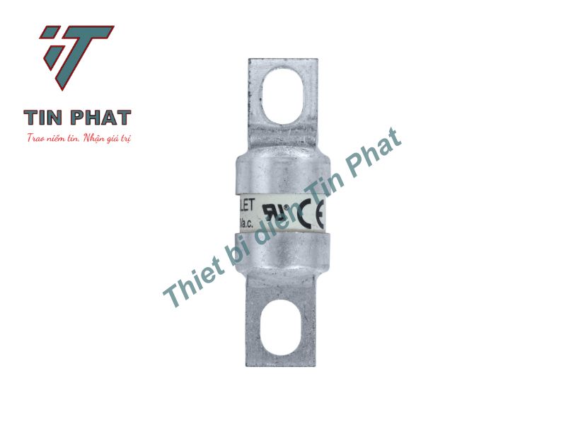 CẦU CHÌ EATON BUSSMANN 160LET 280VAC/150VDC 160A