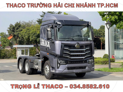 Xe đầu kéo Howo MAX 6x4