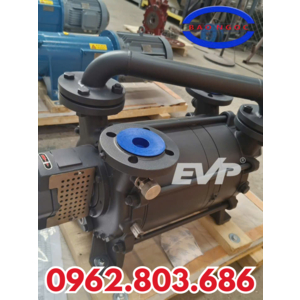 BƠM HÚT CHÂN KHÔNG VÒNG NƯỚC 1 CẤP – ĐỘNG CƠ MẠNH MẼ 12–22KW, CHUYÊN XE HÚT CHẤT THẢI & CÔNG NGHIỆP