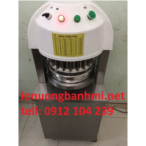 Máy Chia điện, máy chia bột 36 phần, máy chia bột
