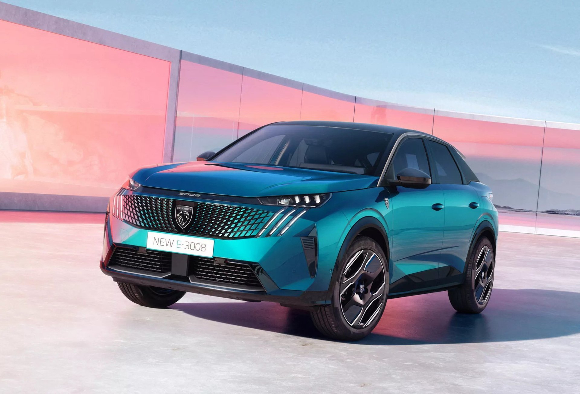 Peugeot 3008 All New (Xin vui lòng liên hệ Phòng Bán Hàng: 0363.777.552 để được tư vấn)