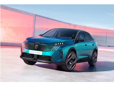Peugeot 3008 All New (Xin vui lòng liên hệ Phòng Bán Hàng: 0363.777.552 để được tư vấn)