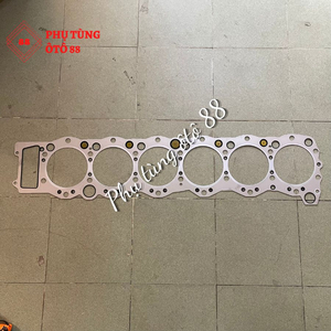 GIOĂNG MẶT MÁY XE ISUZU ĐẦU KÉO, BƠM BÊ TÔNG 6WF1