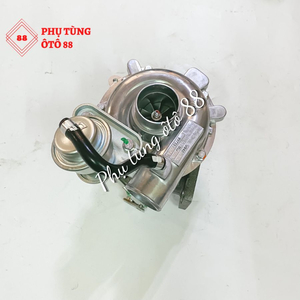 TURBO TĂNG ÁP XE TẢI ISUZU ĐỘNG CƠ 4JB1