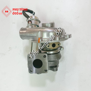 TURBO TĂNG ÁP XE TẢI ISUZU ĐỘNG CƠ 4JB1