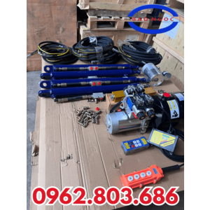 🔧 BỘ NGUỒN + BỘ CƠI THỦY LỰC – GIẢI PHÁP HOÀN HẢO CHO XE BEN, XE TẢI 🔧