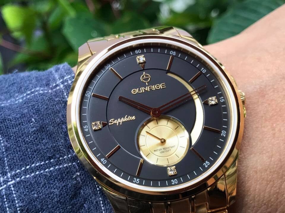 ĐỒNG HỒ NAM SUNRISE 1120SA