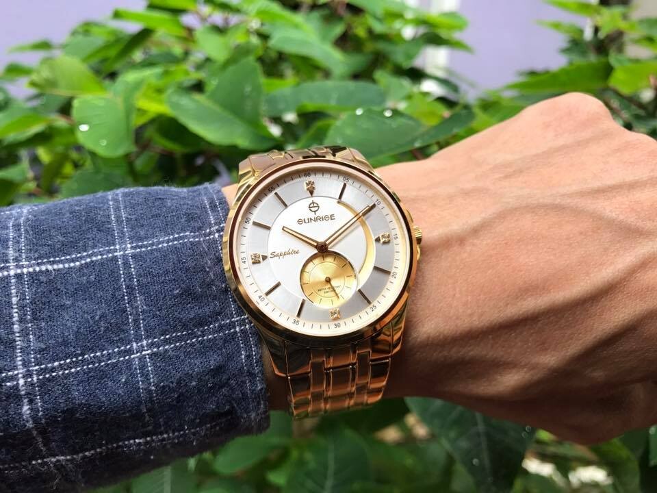 ĐỒNG HỒ NAM SUNRISE 1120SA