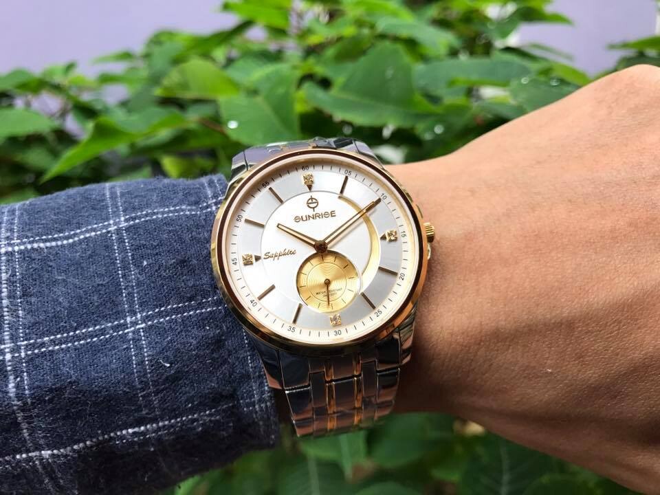 ĐỒNG HỒ NAM SUNRISE 1120SA