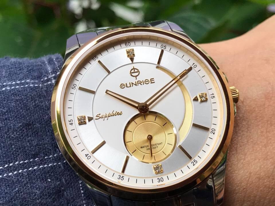 ĐỒNG HỒ NAM SUNRISE 1120SA