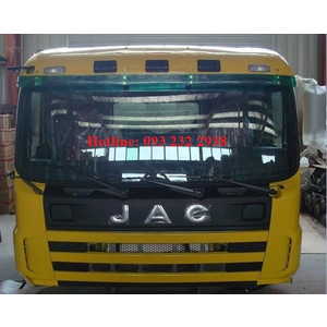 Bán cabin xe JAC , cabin tổng thành Xe JAC , Cabin mộc JAC , tải thùng , đầu kéo , xe ben , xe trộn