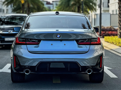 BMW 330i M Sport LCI 2025