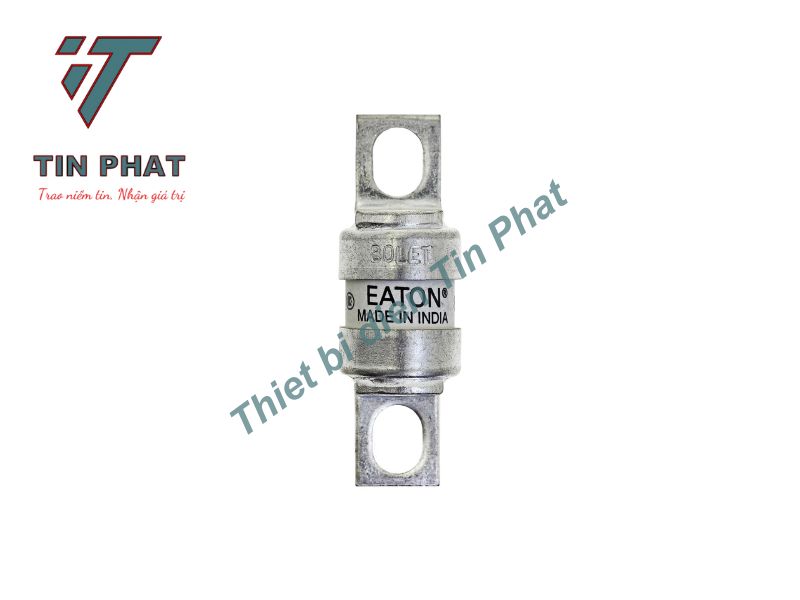CẦU CHÌ EATON BUSSMANN 80LET 280VAC/150VDC 80A