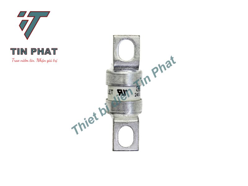 CẦU CHÌ EATON BUSSMANN 80LET 280VAC/150VDC 80A