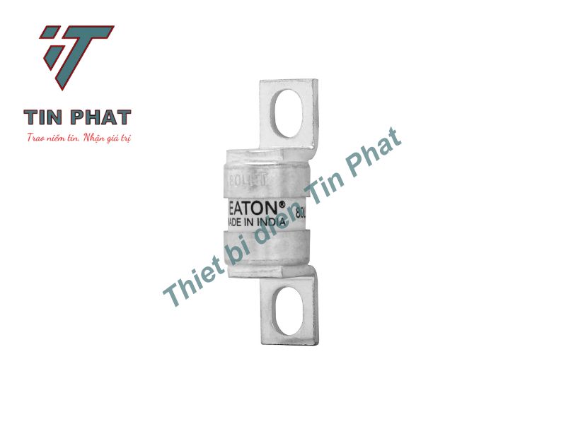 CẦU CHÌ EATON BUSSMANN 80LET 280VAC/150VDC 80A