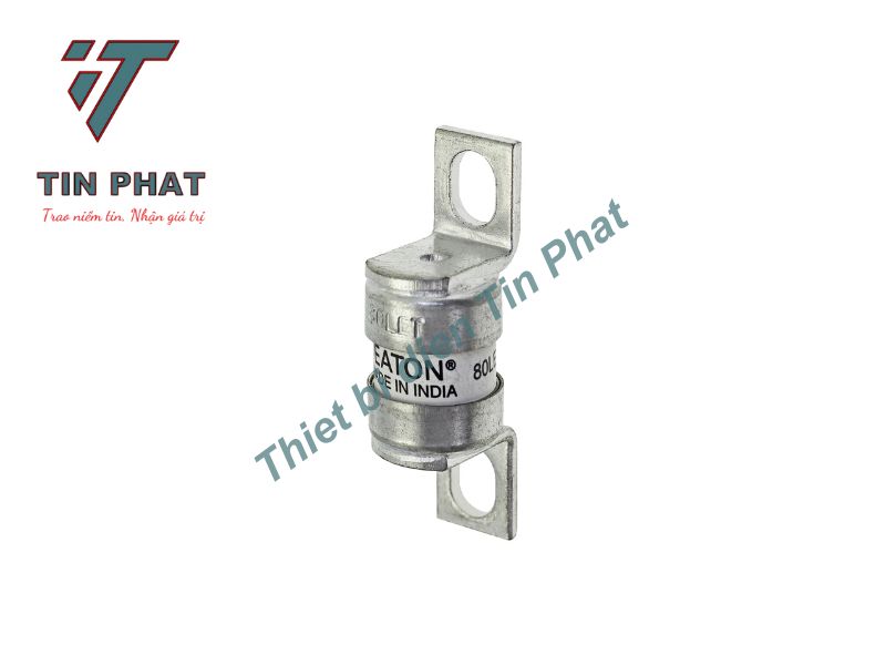 CẦU CHÌ EATON BUSSMANN 80LET 280VAC/150VDC 80A