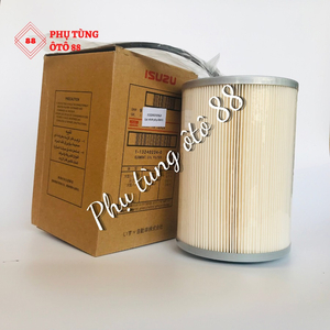LỌC NHỚT PHỤ XE ISUZU ĐẦU KÉO, BƠM BÊ TÔNG ĐỘNG CƠ 6WF1