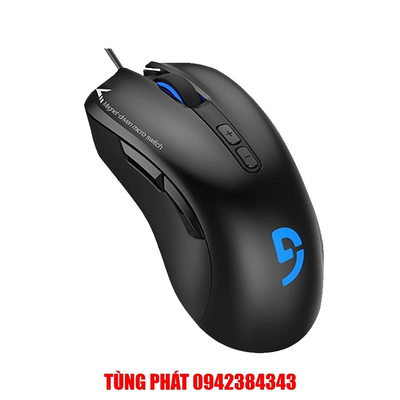 Chuột Gaming có dây Fuhlen G90 Pro