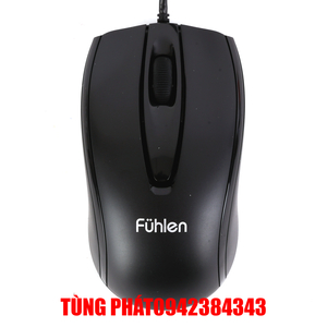 Chuột Gaming có dây Fuhlen L102