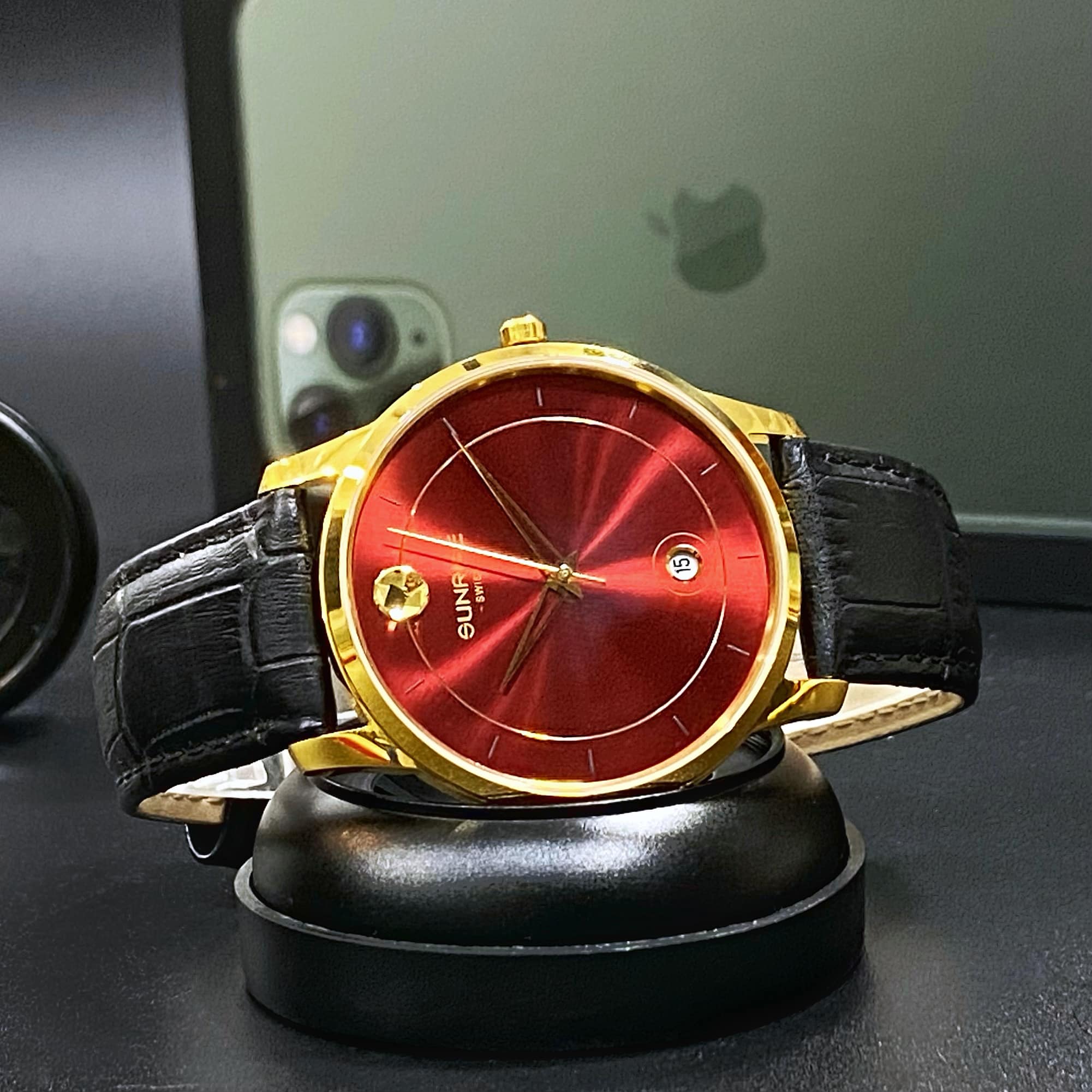 ĐỒNG HỒ NAM SUNRISE 1138PB