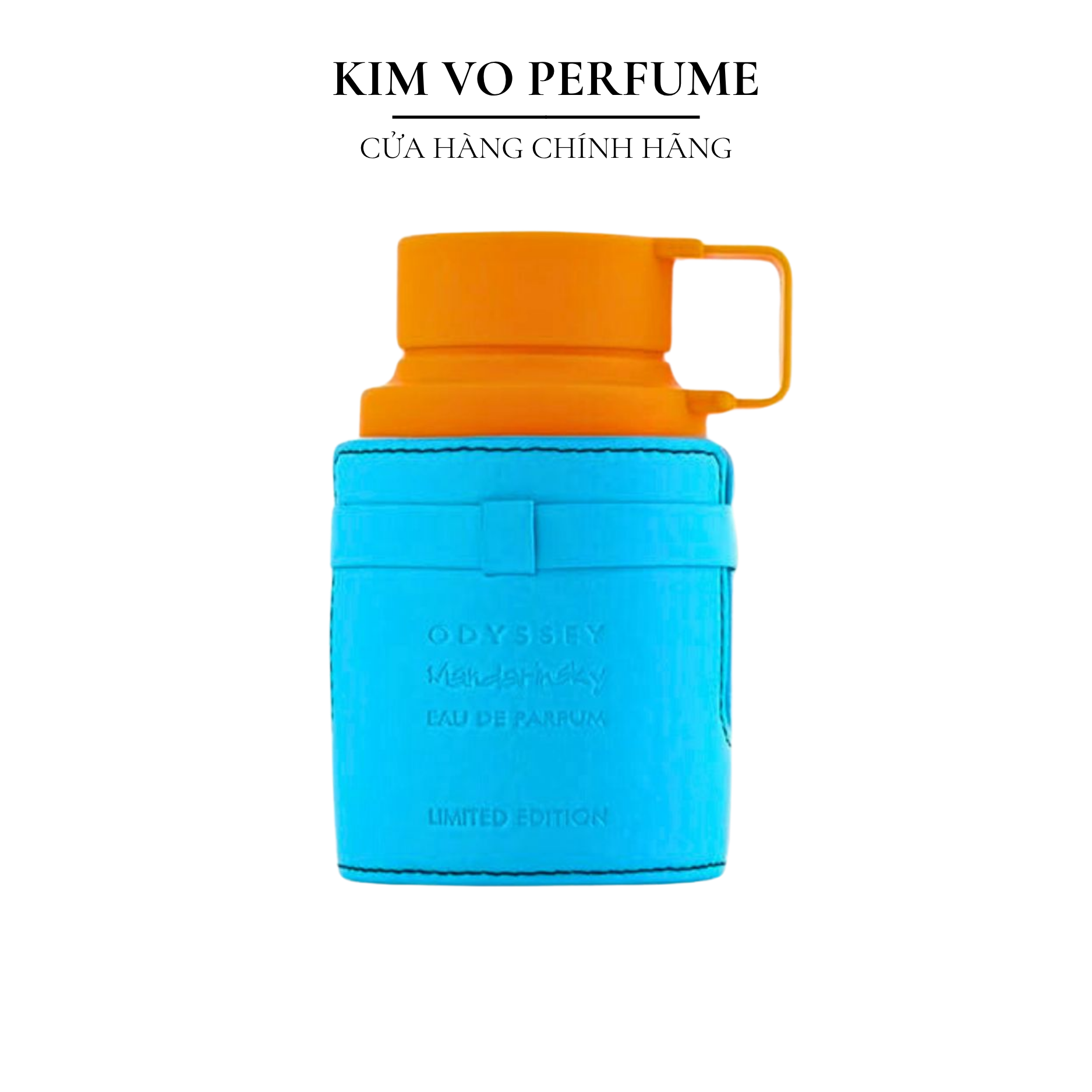 Nước hoa nam Armaf Odyssey Mandarin Sky Limited Edition EDP - 100ml