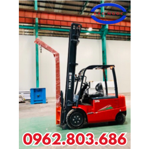 ⚡ CẨU JUMBO 1.5 TẤN – LOẠI 2 ĐỐI THỦY LỰC, DÀI 3M – LẮP TRÊN XE NÂNG 7 TẤN