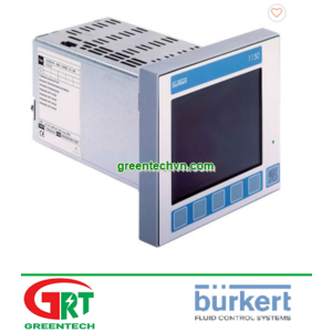 1150 | Burkert 1150 | Bộ điều khiển đa năng Burkert 1150 | Burkert Việt Nam