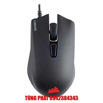 Chuột gaming corsair Harpoon PRO RGB - CH-9301111-AP