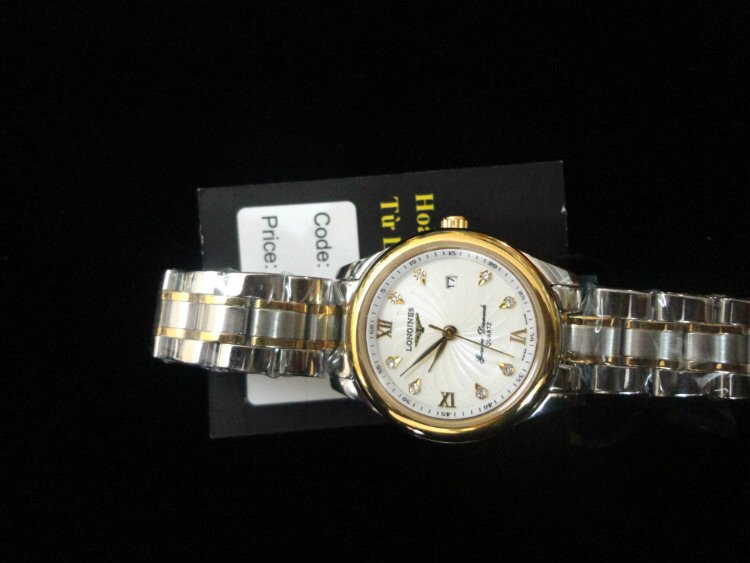 Đồng hồ cặp đôi Longines L1153-sg7a