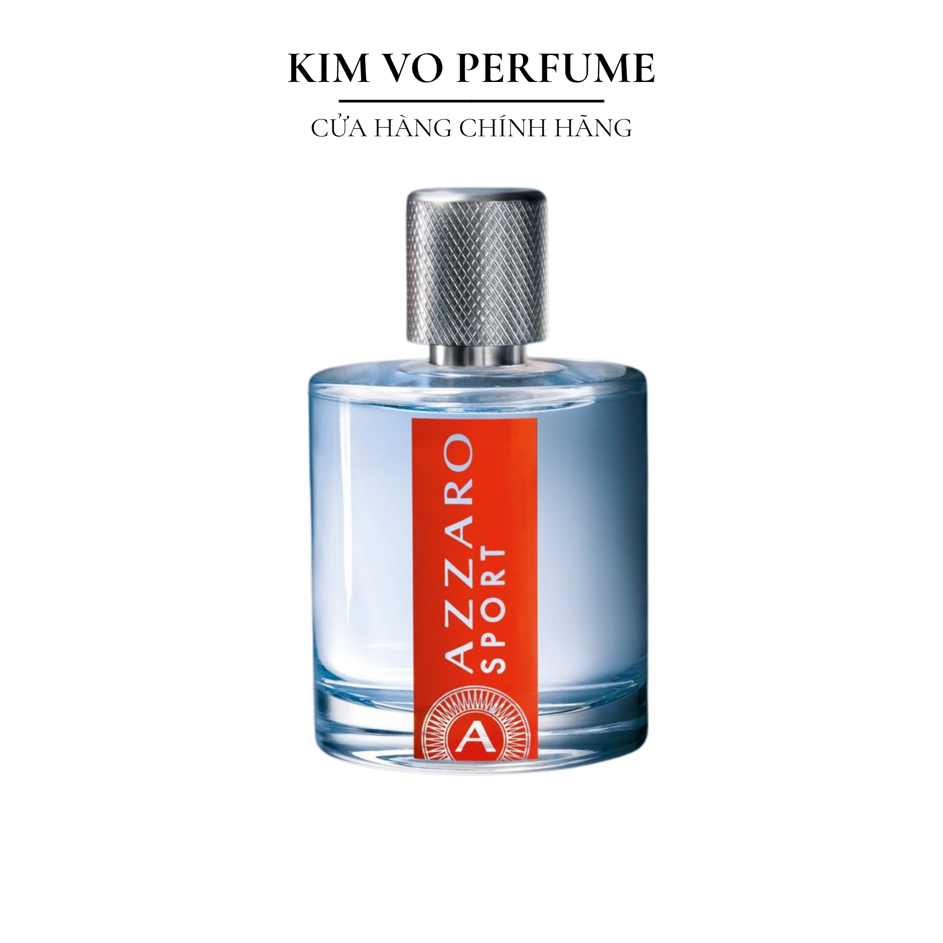 Nước hoa nam Azzaro Azzaro Sport EDT - 100ml