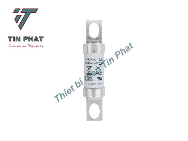 CẦU CHÌ EATON BUSSMANN 63ET 690VAC/500VDC 63A