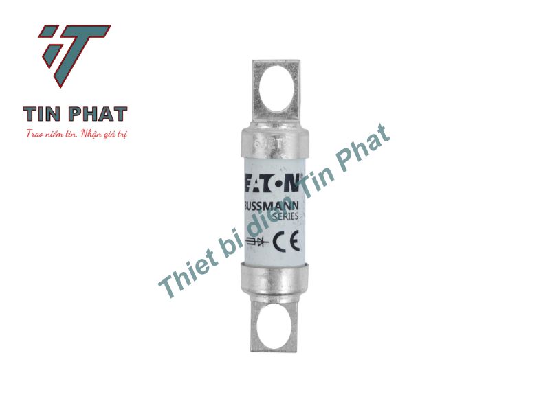 CẦU CHÌ EATON BUSSMANN 63ET 690VAC/500VDC 63A
