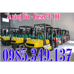 XE NÂNG DẦU 3 TẤN CAO 4 MÉT ĐỘNG CƠ ISUZU