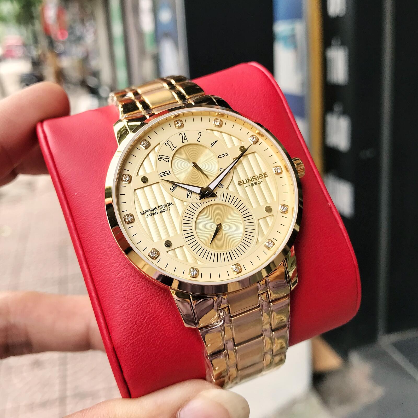 ĐỒNG HỒ NAM SUNRISE 1164SA