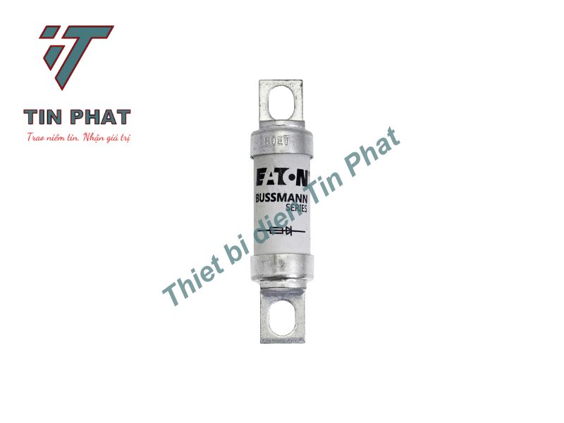 CẦU CHÌ EATON BUSSMANN 80ET 690VAC/500VDC 80A