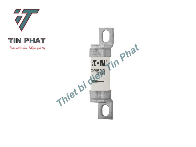 CẦU CHÌ EATON BUSSMANN 80ET 690VAC/500VDC 80A