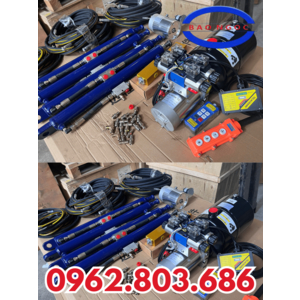 🔧 BỘ NGUỒN + BỘ CƠI THỦY LỰC – GIẢI PHÁP HOÀN HẢO CHO XE BEN, XE TẢI 🔧