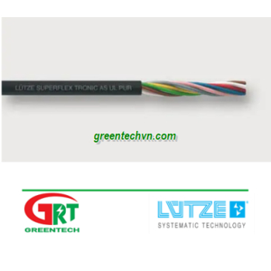 117243 | Data electrical cable | Cáp điện dữ liệu | Lutze Việt Nam
