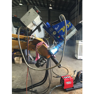 MÁY DOA LỖ WS1 Plus CỦA Ý