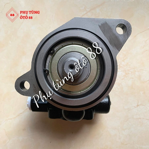 BƠM TRỢ LỰC LÁI XE ISUZU BƠM BÊ TÔNG, XE ĐẦU KÉO ĐỘNG CƠ 6WF1