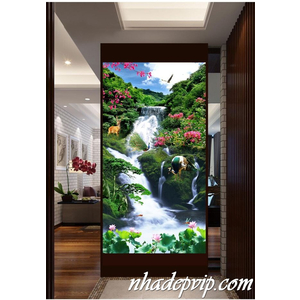 GẠCH 3D SƠN THỦY ST44