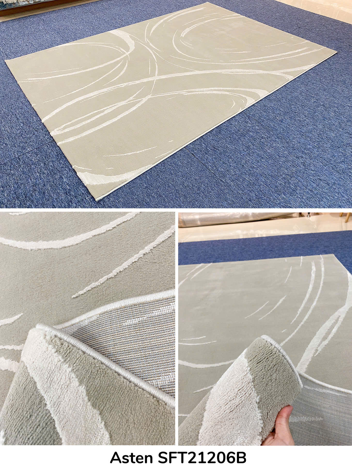 THẢM DỆT HL - ASTEN CAO CẤP