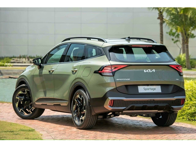 KIA Sportage 2.0G Signature (X-Line)