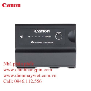 Pin (battery) máy quay Canon BP-975 Intelligent Lithium-Ion (7350 mAh) - 4588B00 chính hãng original