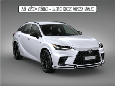 Lexus RX 500h F Sport Performance